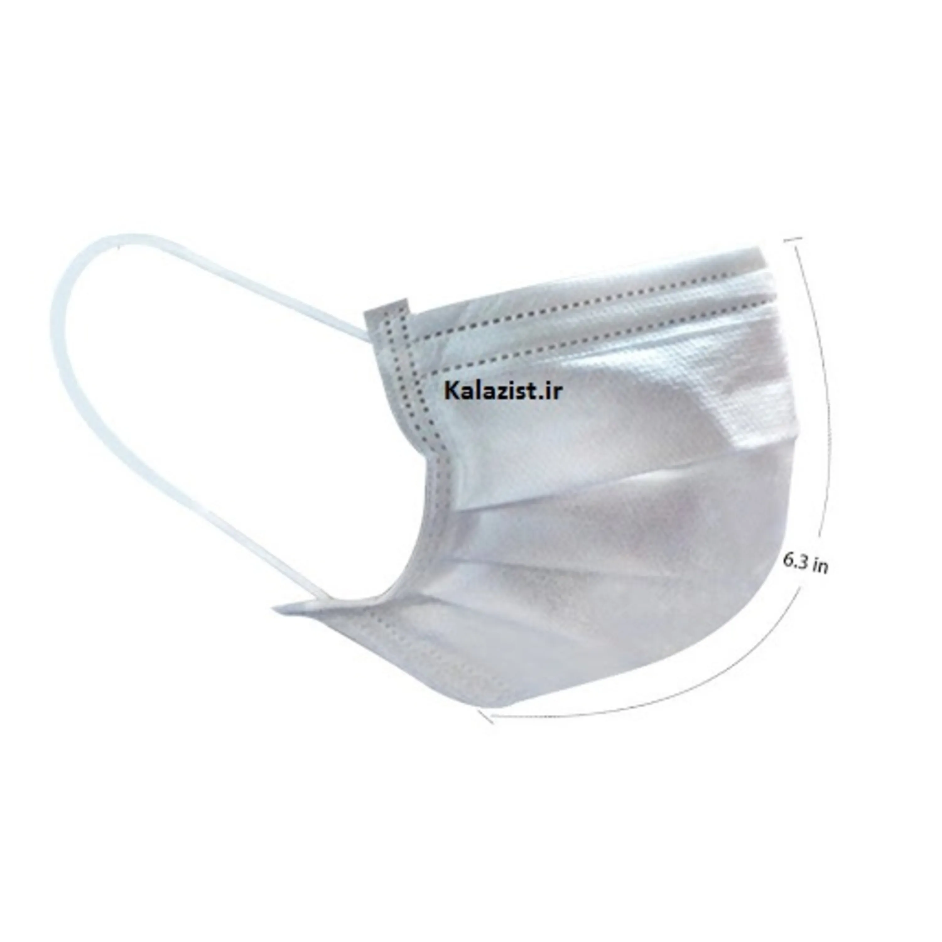 ماسک صورت کالا زیست face mask kalazist